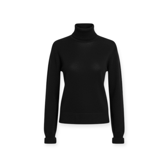 new Cruciani 𖦹 Luxury Fine Knit Zip Cardigan Sweater 𖦹 Black 𖦹 Made in Italy - Picture 4 of 16